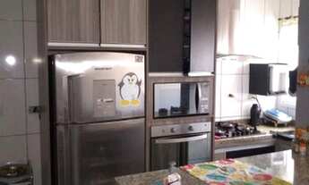 Imagem 2: Cobertura com 2 dormitórios à venda, 62 m² por R$ 470.000,00 - Casa Branca - Santo André/S