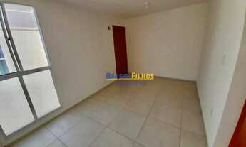 Imagem 4: Apartamento com 2 dormitórios para alugar, 62 m² por R$ 700,00/mês - Barra dos Coqueiros