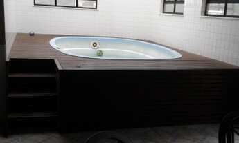 Imagem 3: Excelente cobertura duplex, bairro nobre, 3 quartos, escritório, varanda, lazer individual