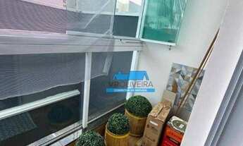 Imagem 6: Apartamento com 3 dormitórios à venda, 96 m² por R$ 460.000 - Santa Teresinha - Santo Andr