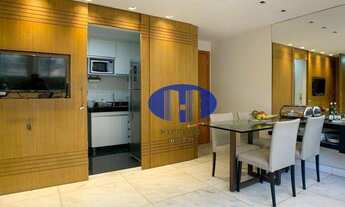 Imagem 3: Apartamento com 3 dormitórios à venda, 85 m² por R$ 540.000,00 - Serra - Belo Horizonte/MG