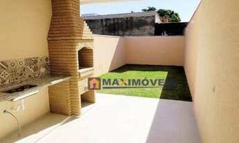 Imagem: Casa com 3 dormitórios à venda, 160 m²