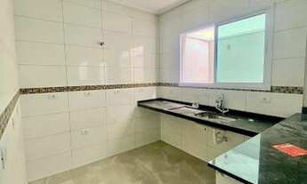 Imagem 2: Apartamento com 2 dormitórios à venda, 63 m² por R$ 380.000,00 - Campestre - Santo André/S
