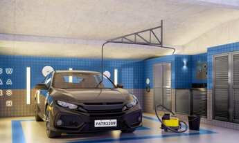 Imagem 5: Apartamento com 3 dormitórios à venda, 96 m² por R$ 768.005,30 - Vila Léa - Santo André/SP