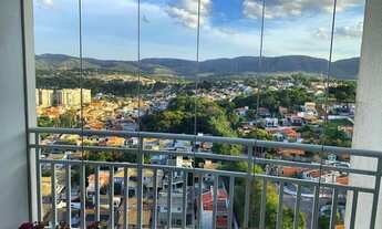 Imagem 6: Cobertura para venda com 104m² com 2 quartos em Jardim Trevo - Jundiaí - SP