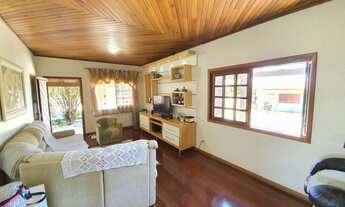 Imagem 6: Casa com 3 dormitórios à venda, 137 m² por R$ 340.000 - Travessão - Dois Irmãos/RS