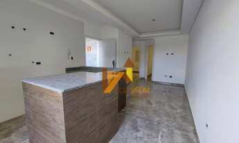 Imagem 4: Apartamento com 2 dormitórios à venda, 50 m² por R$ 450.000,00 - Campestre - Santo André/S