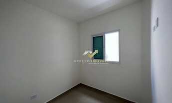 Imagem 5: Flat com 1 dormitório à venda, 29 m² por R$ 200.000 - Parque Novo Oratório - Santo André/S
