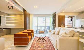 Imagem 4: Apartamento com 3 dormitórios à venda, 116 m² por R$ 750.000,00 - Cristo Rei - Curitiba/PR