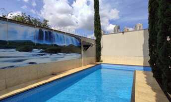 Imagem: Excelente Sobrado Jardim América - 5 Suítes