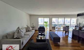 Imagem 3: Apartamento à venda, 239 m² por R$ 3.390.000,00 - Brooklin - São Paulo/SP