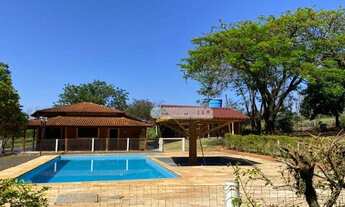 Imagem 2: Chácara com 6 dormitórios à venda, 24 m² por R$ 1.800.000,00 - Jardim Do Leste - Londrina