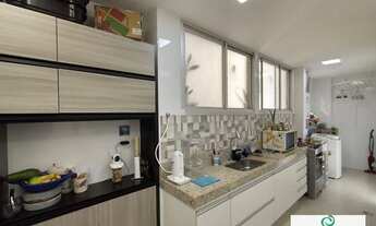 Imagem 4: Apartamento com 2 dormitórios à venda, 110 m² por R$ 710.000,00 - Icaraí - Niterói/RJ