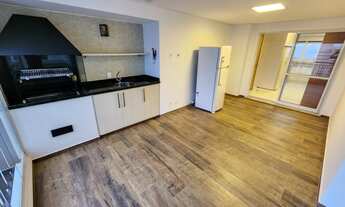 Imagem 5: Apartamento andar alto, desocupado, 3 suítes, 3 vagas, lazer completo, próximo Metrô Vila