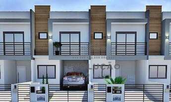 Imagem 3: Ótimo sobrado com 2 suítes- 80 m²