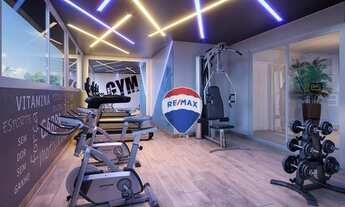 Imagem 2: Flat com 1 dormitório à venda, 22 m² por R$ 225.440,72 - Porto de Galinhas - Ipojuca/PE