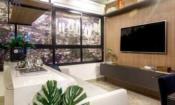 Imagem 6: Apartamento com 2 dormitórios à venda, 68 m² por R$ 550.000,00 - Setor Marista - Goiânia/G