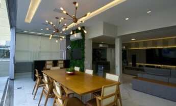 Imagem 7: Cobertura para venda com 227 metros quadrados com 3 quartos em Setor Bela Vista - Goiânia