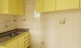 Imagem 2: Apartamento com 1 dormitório para alugar, 49 m² por R$ 2.500/mês - Alto de Pinheiros - São