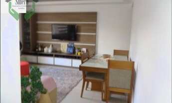 Imagem 2: Apartamento à venda, 87 m² por R$ 530.000,00 - Vila Indiana - São Paulo/SP