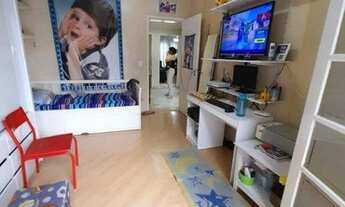 Imagem 7: Sobrado com 3 dormitórios à venda, 213 m² por R$ 1.200.000 - Vila Pires - Santo André/SP