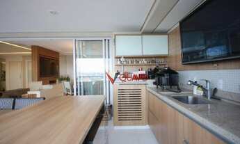 Imagem 7: Apartamento com 3 dormitórios à venda, 192 m² por R$ 2.600.000,00 - Vila Califórnia - São