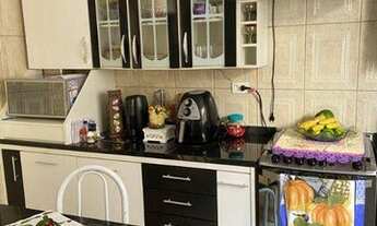 Imagem 3: Sobrado com 3 dormitórios à venda, 160 m² por R$ 490.000,00 - Metalúrgicos - Osasco/SP