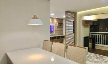 Imagem 5: Apartamento com 2 dormitórios 1 Suíte à venda, 74 m² por R$ 520.000 - Vila Rubens - Mogi d