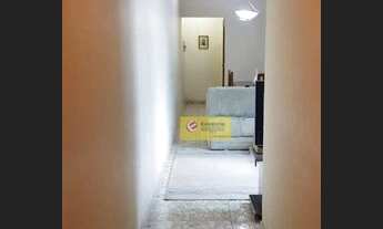 Imagem 5: Apartamento com 3 dormitórios à venda, 77 m² por R$ 340.000,00 - Vila Homero Thon - Santo