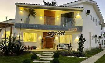 Imagem: Casa com 5 dormitórios à venda, 450 m²