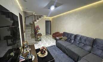 Imagem 3: Sobrado com 2 dormitórios à venda, 125 m² por R$ 570.000 - Parque Santana - Santana de Par