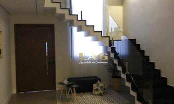 Imagem 3: Casa com 3 dormitórios à venda, 250 m² por R$ 1.590.000,00 - Condomínio Villa do Bosque