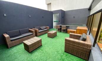 Imagem 5: Cobertura para venda possui 91 metros quadrados com 2 quartos em Ponta Negra - Natal - RN