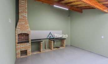 Imagem 7: Casa com 3 dormitórios à venda, 85 m² por R$ 310.000,00 - Paraíso - Londrina/PR