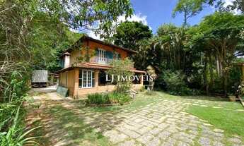 Imagem 2: Casa com 4 dormitórios à venda, 250 m² por R$ 1.380.000,00 - Secretário - Petrópolis/RJ