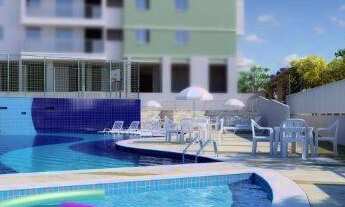 Imagem: Apartamento com 2 dormitórios na Taquara