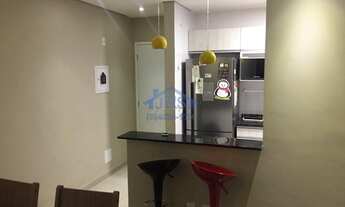 Imagem 5: Apartamento com 3 dormitórios à venda, 62 m² por R$ 350.000,00 - Parque Viana - Barueri/SP