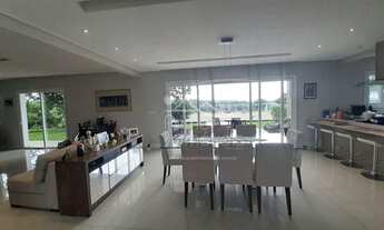 Imagem 4: Casa de luxo no Condomínio Arujazinho I, II e III