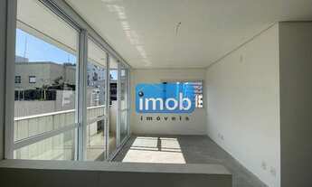 Imagem 2: Apartamento com 2 dormitórios à venda, 64 m² por R$ 529.000,00 - Gonzaga - Santos/SP