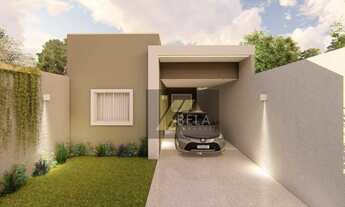 Imagem: Casa nova Pronta para morar, Jd. Universitário