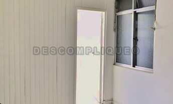 Imagem: Quarto e Sala em Botafogo 32m²