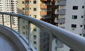 Imagem 7: Apartamento com 3 dormitórios à venda, 144 m² por R$ 1.070.000,00 - Canto do Forte - Praia