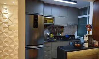 Imagem 3: Apartamento Bela Citta completamente planejado