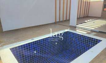 Imagem 2: Casa com 4 dormitórios à venda, 217 m² por R$ 1.280.000,00 - Condomínio Ibiti Reserva - So