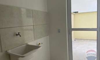 Imagem 6: Apartamento garden com 2 quartos, área externa, 1 vaga, Vivendas da Serra