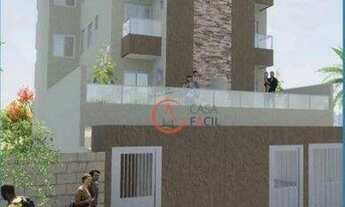 Imagem 5: Apartamento Garden com 2 dormitórios à venda, 60 m² por R$ 362.000 - Jardim Santo Alberto