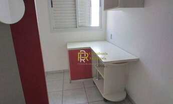 Imagem 5: Apartamento com 3 dormitórios à venda, 80 m² por R$ 530.000,00 - Canto do Forte - Praia Gr