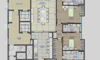 Imagem 4: Apartamento alto luxo com 04 quartos no Bairro Santa Helena