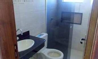 Imagem 6: MARAVILHOSA CASA DUPLEX 3 DORMITÓRIOS SENDO UMA SUITE 350mil