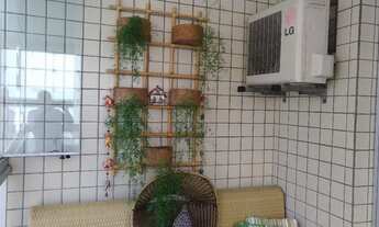 Imagem 5: Apartamento com 3 suítes à venda, 209 m² por R$ 1.220.000 - Embaré - Santos/SP